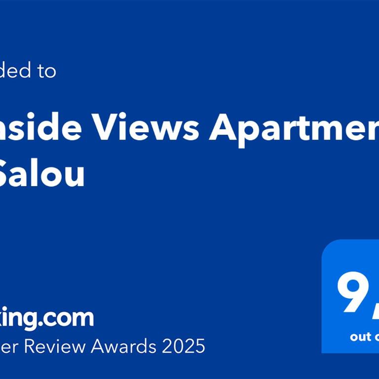 Seaside Views Apartment in Salou - Apartamento de 3 dormitorios - 2