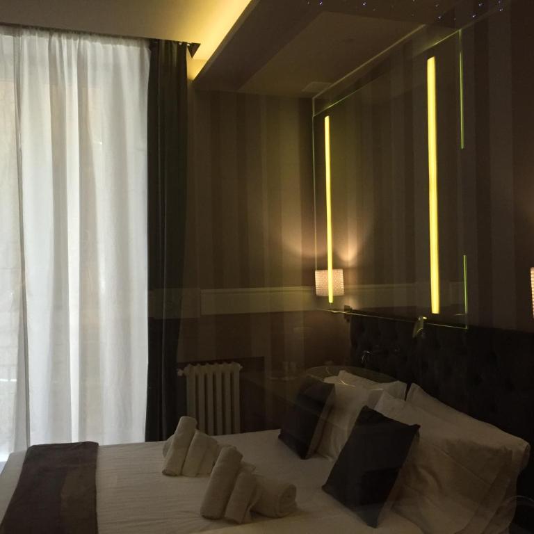 29 Venti Luxury - Suite con Vasca Idromassaggio - 12