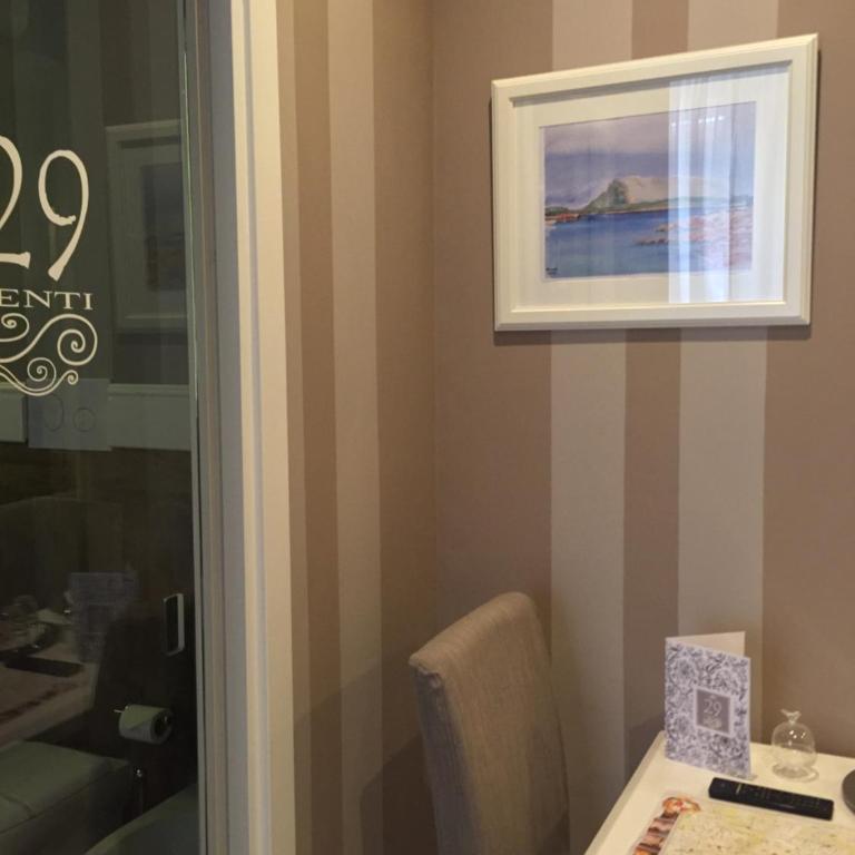 29 Venti Luxury - Suite con Vasca Idromassaggio - 15