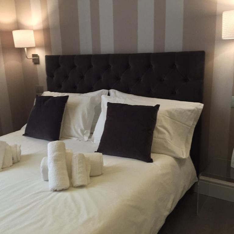 29 Venti Luxury - Suite con Vasca Idromassaggio - 16
