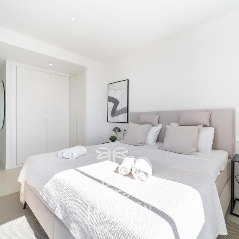 HigueronRentals La Casa de Kaasa - Three-Bedroom Apartment - 3
