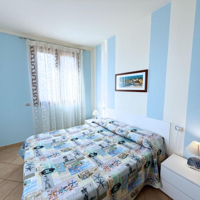 Appartamenti La Risacca - ArgonautiVacanze - Appartamento con Vista Mare - 14