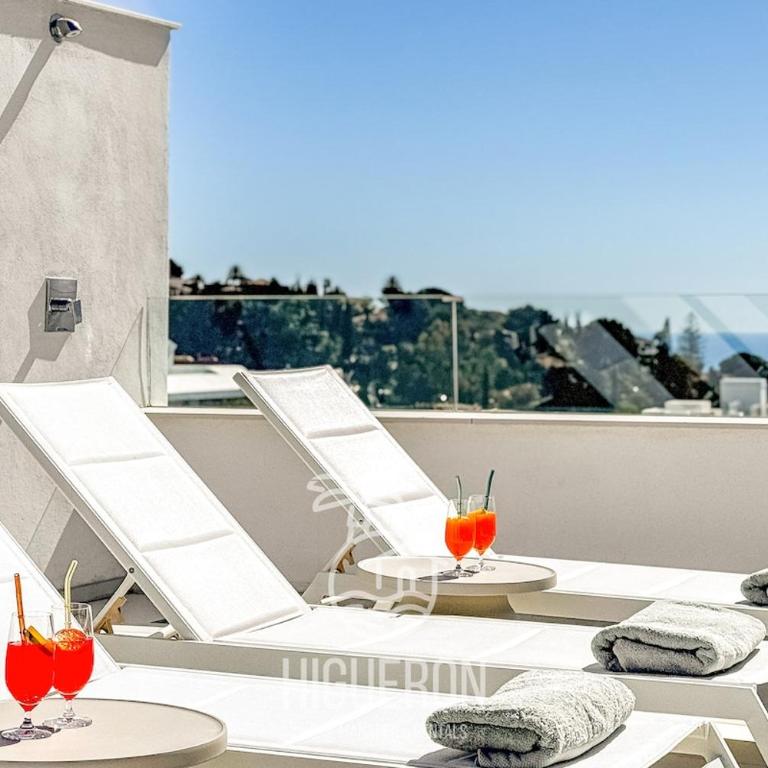 HigueronRentals La Casa de Kaasa - Three-Bedroom Apartment - 10