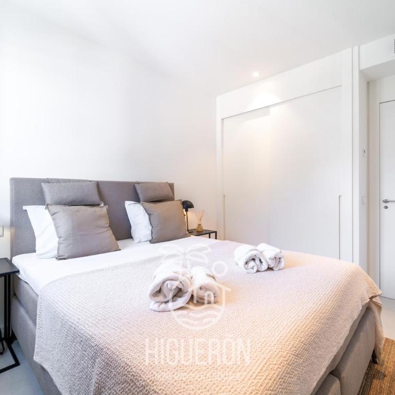 HigueronRentals La Casa de Kaasa - Three-Bedroom Apartment - 14