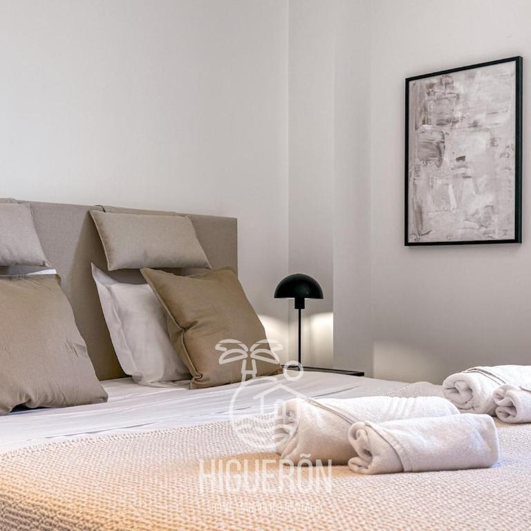 HigueronRentals La Casa de Kaasa - Three-Bedroom Apartment - 16