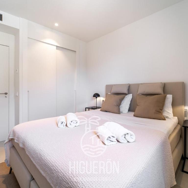 HigueronRentals La Casa de Kaasa - Three-Bedroom Apartment - 20
