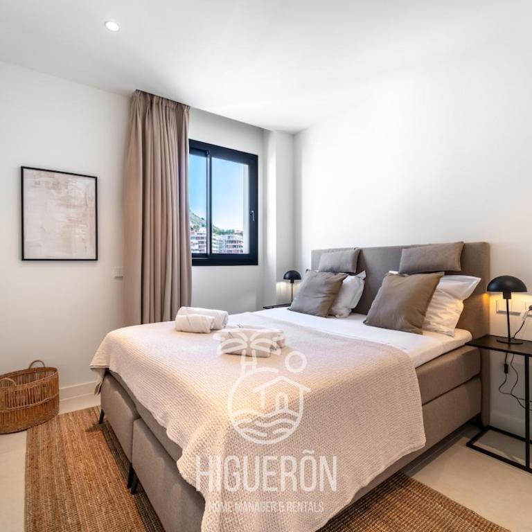 HigueronRentals La Casa de Kaasa - Three-Bedroom Apartment - 22