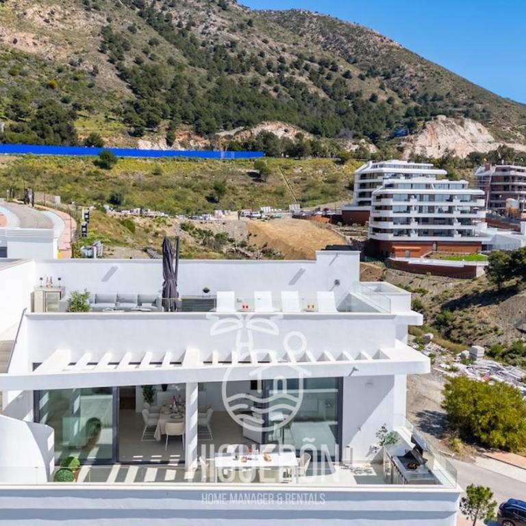HigueronRentals La Casa de Kaasa - Three-Bedroom Apartment - 24