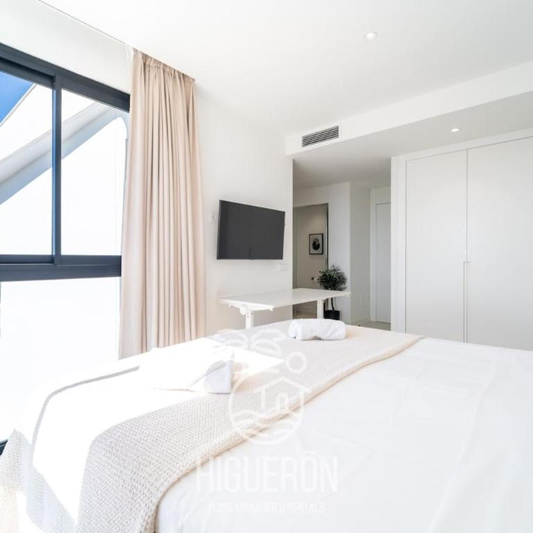 HigueronRentals La Casa de Kaasa - Three-Bedroom Apartment - 35