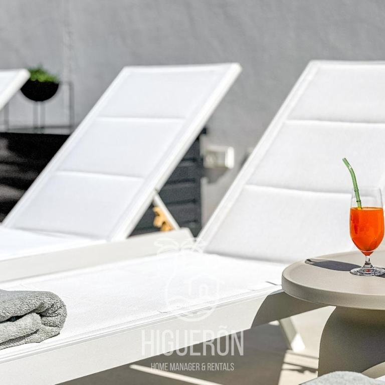 HigueronRentals La Casa de Kaasa - Three-Bedroom Apartment - 45