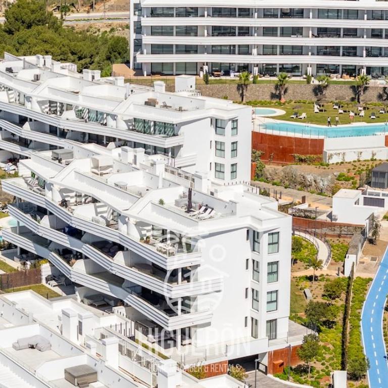 HigueronRentals La Casa de Kaasa - Three-Bedroom Apartment - 52