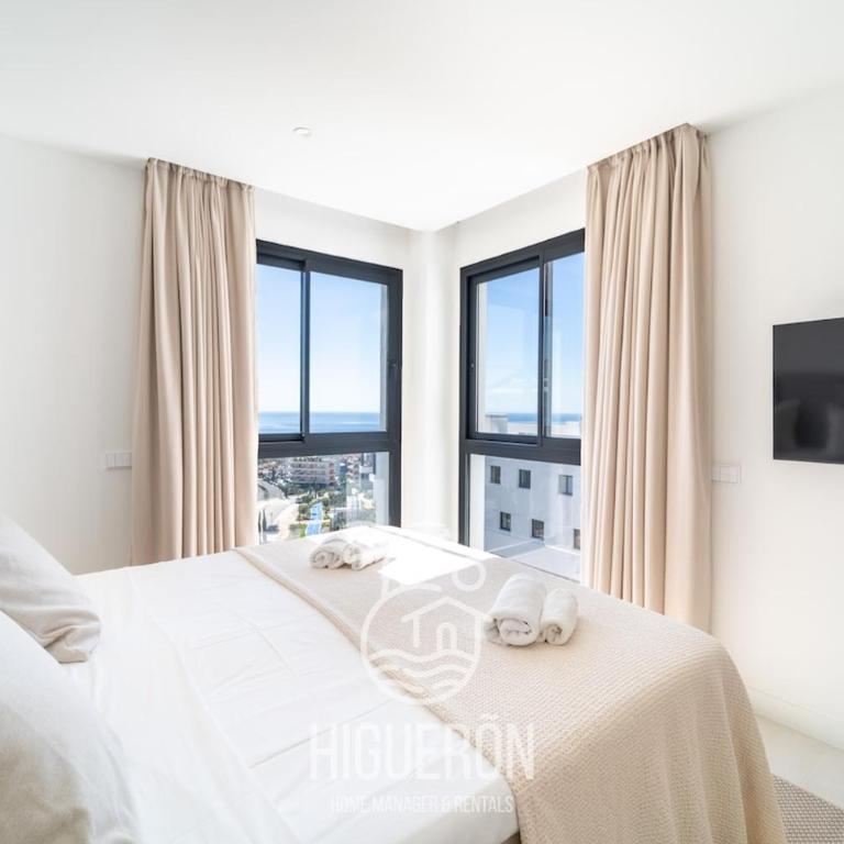 HigueronRentals La Casa de Kaasa - Three-Bedroom Apartment - 53