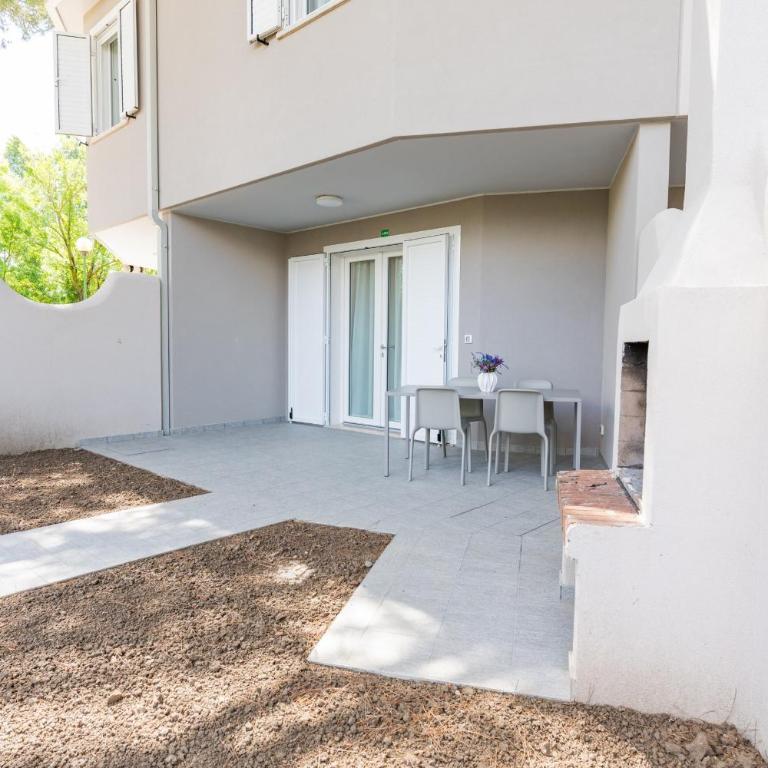 Tivoli - Appartamento con 1 Camera da Letto e con Giardino - 1