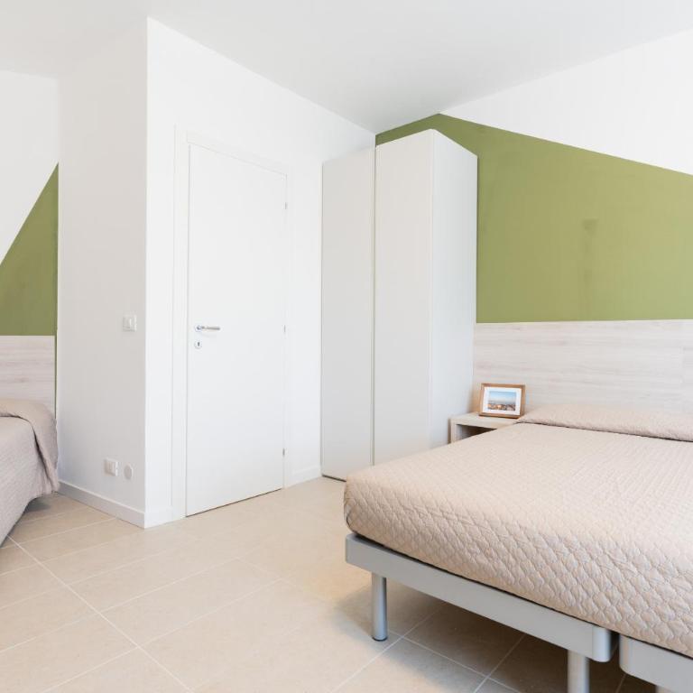 Tivoli - Appartamento con 1 Camera da Letto e con Giardino - 3