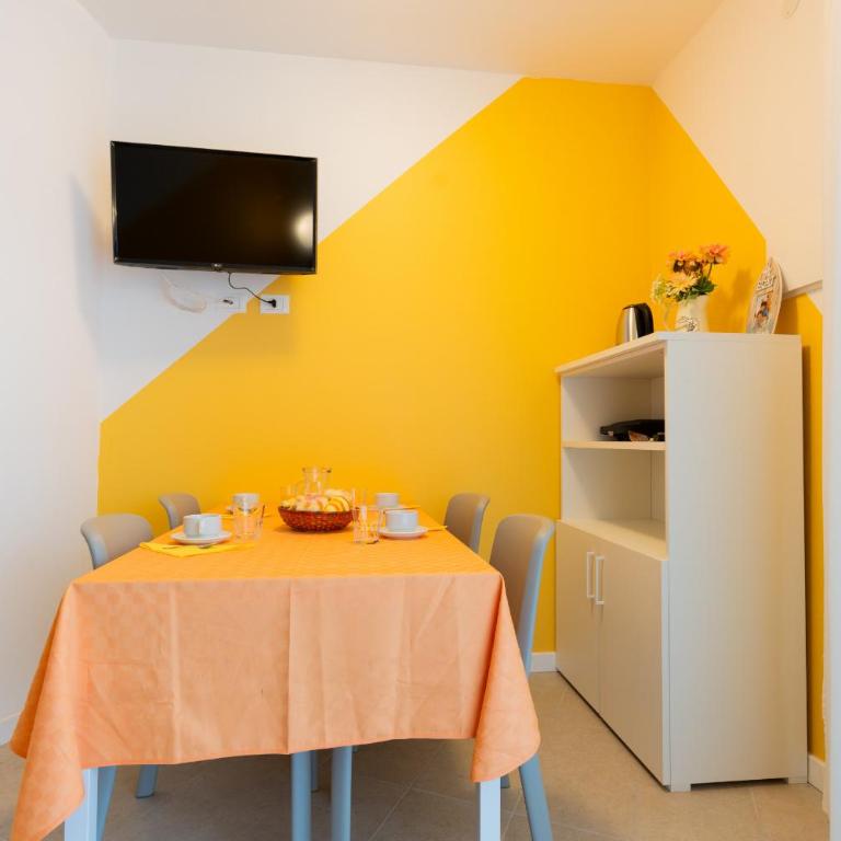 Tivoli - Appartamento con 1 Camera da Letto e con Giardino - 9