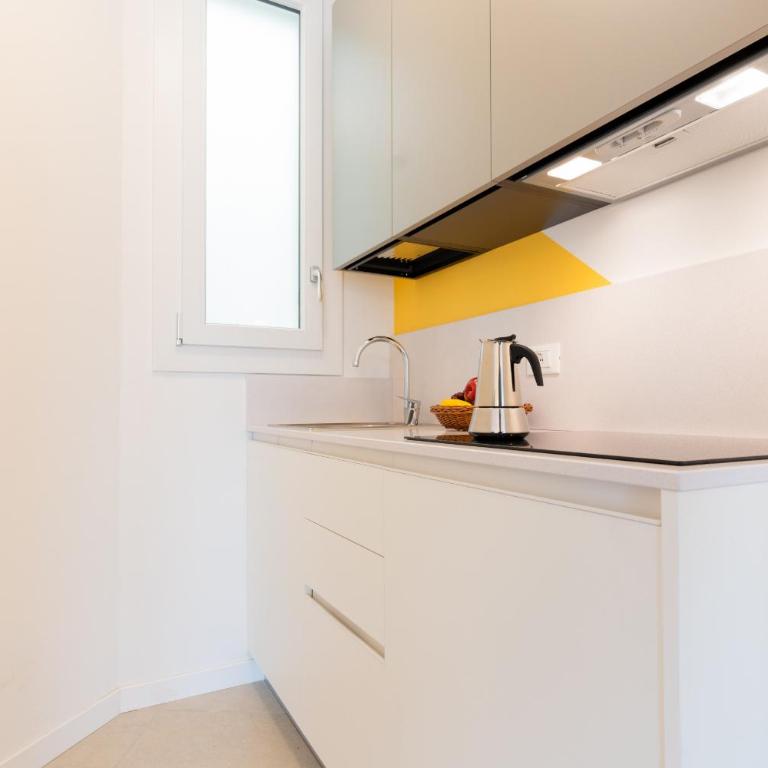 Tivoli - Appartamento con 1 Camera da Letto e con Giardino - 11