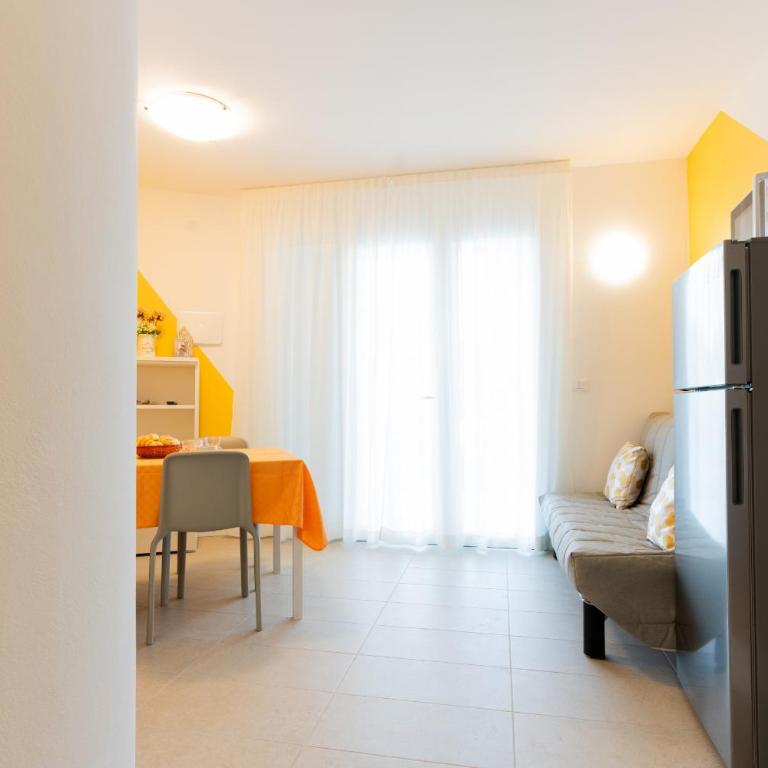 Tivoli - Appartamento con 1 Camera da Letto e con Giardino - 12
