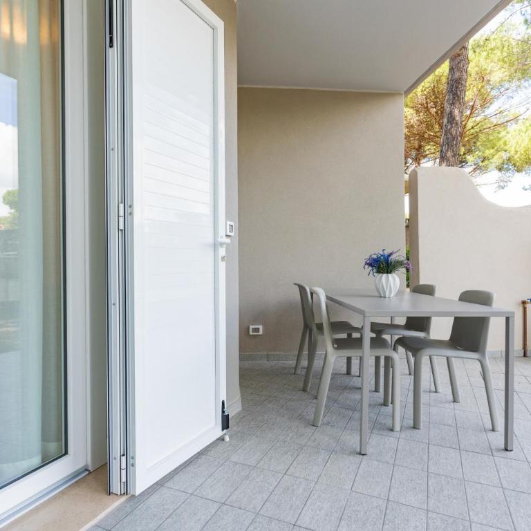 Tivoli - Appartamento con 1 Camera da Letto e con Giardino - 17