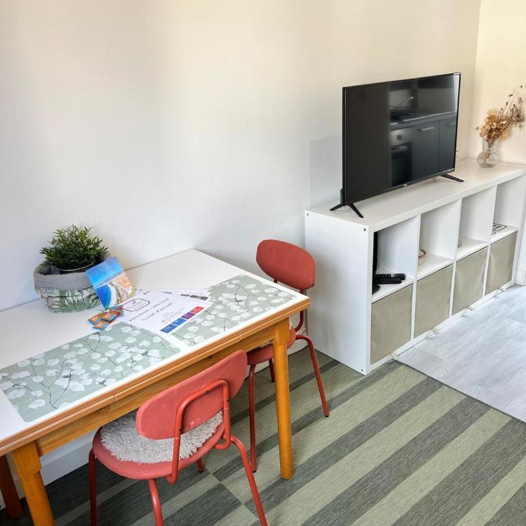 Charmant studio moderne équipé à Nice - Appartement 1 Chambre - 2