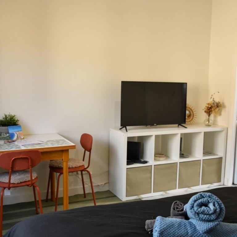 Charmant studio moderne équipé à Nice - Appartement 1 Chambre - 6