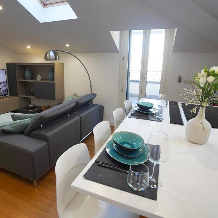- RoofTop128 - - Appartamento con 1 Camera da Letto - 20