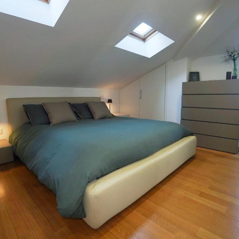 - RoofTop128 - - Appartamento con 1 Camera da Letto - 37
