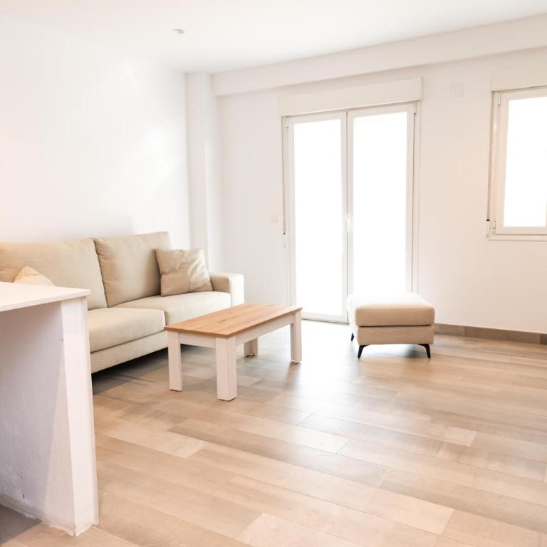 Céntrico y acogedor apartamento - Two-Room Apartment - 20