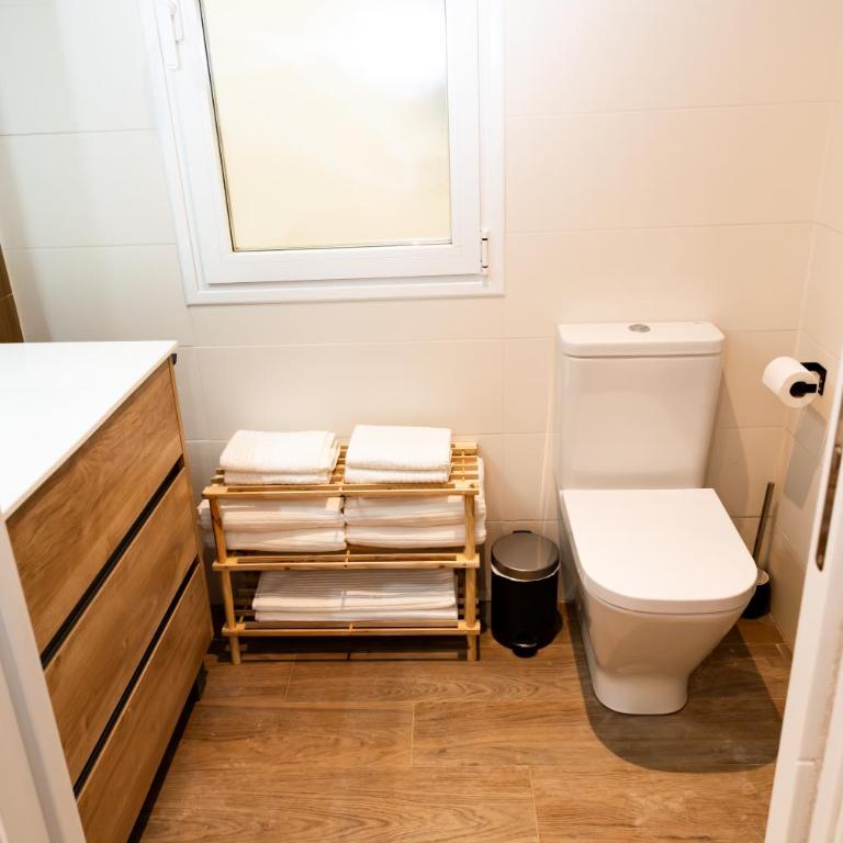 Céntrico y acogedor apartamento - Two-Room Apartment - 37