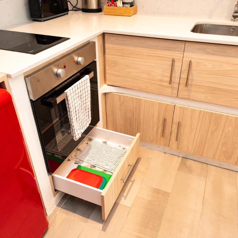 Céntrico y acogedor apartamento - Two-Room Apartment - 24
