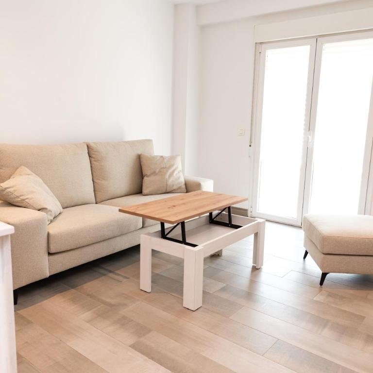 Céntrico y acogedor apartamento - Two-Room Apartment - 29