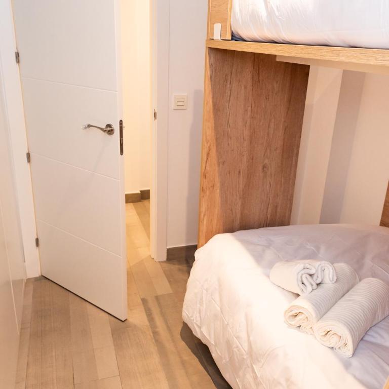 Céntrico y acogedor apartamento - Two-Room Apartment - 44