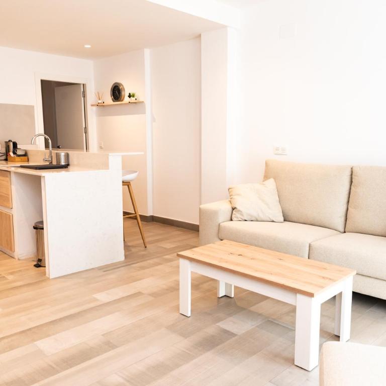 Céntrico y acogedor apartamento - Two-Room Apartment - 19