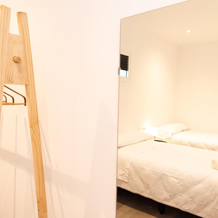 Céntrico y acogedor apartamento - Two-Room Apartment - 47
