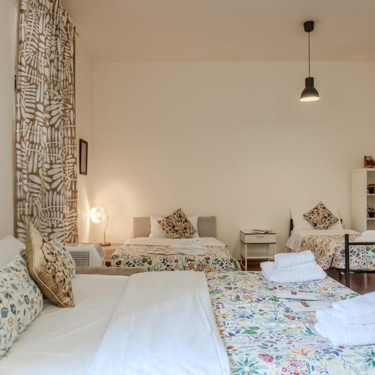 TURATI GUEST HOUSe - Appartamento con 2 Camere da Letto - 3