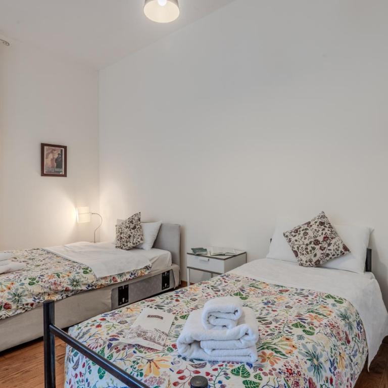 TURATI GUEST HOUSe - Appartamento con 2 Camere da Letto - 4