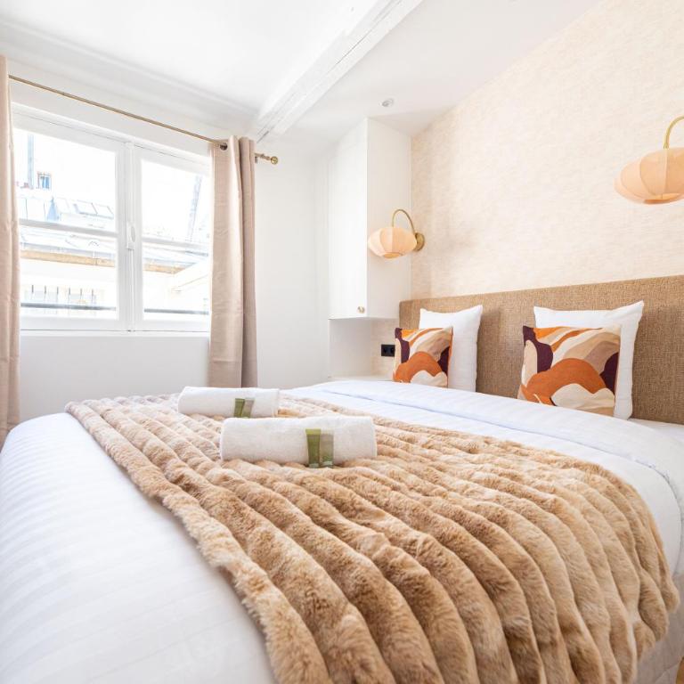 Dreamyflat - Archives - Appartement Deluxe - 10