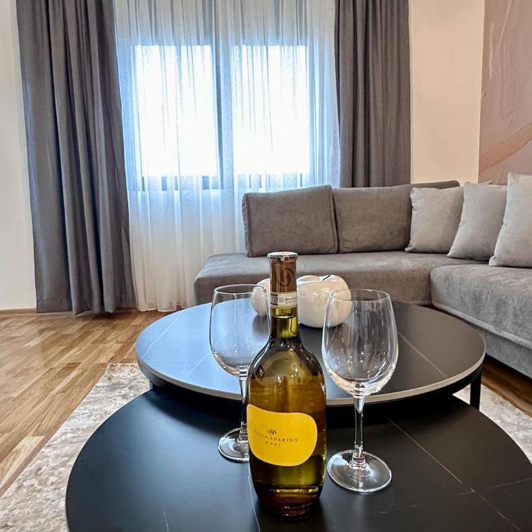 Diamond apartment - Apartman sa 1 Spavaćom Sobom - 1