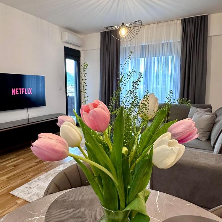 Diamond apartment - Apartman sa 1 Spavaćom Sobom - 6