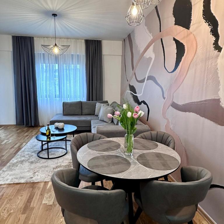 Diamond apartment - Apartman sa 1 Spavaćom Sobom - 7
