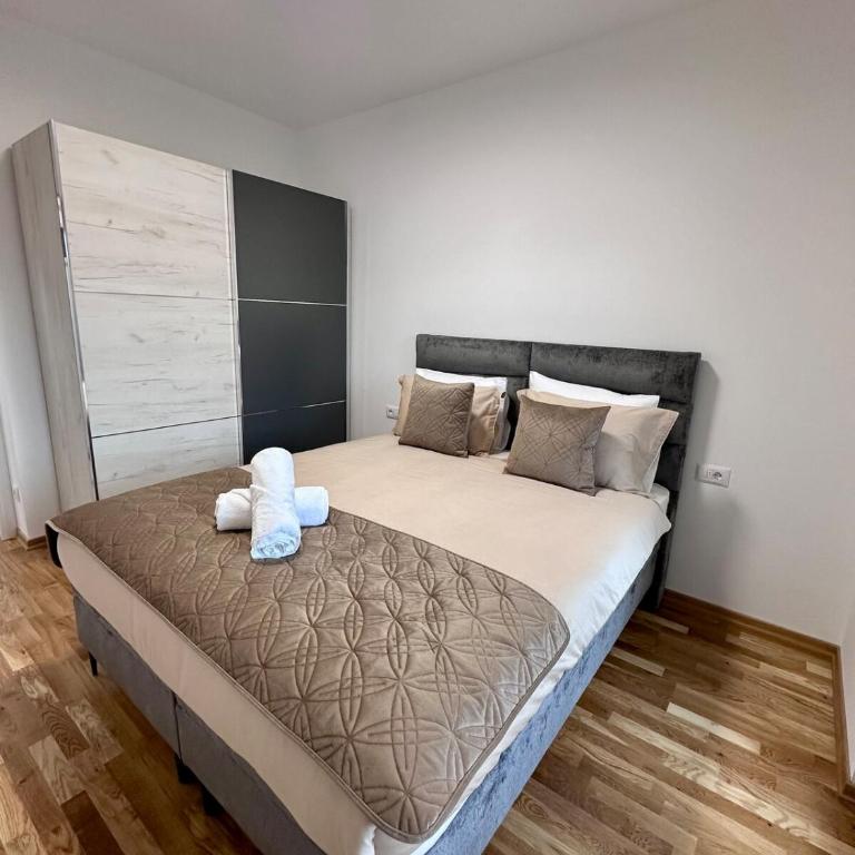 Diamond apartment - Apartman sa 1 Spavaćom Sobom - 9