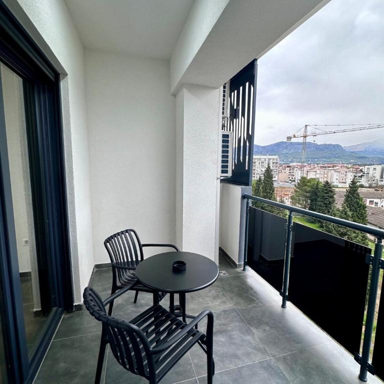 Diamond apartment - Apartman sa 1 Spavaćom Sobom - 10