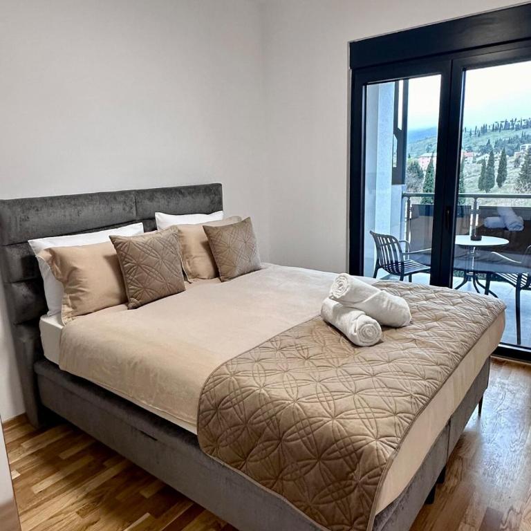 Diamond apartment - Apartman sa 1 Spavaćom Sobom - 12