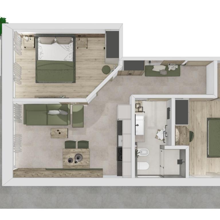 Sottla - your mountain home - Apartment 1 mit whirlpool und sauna - 22