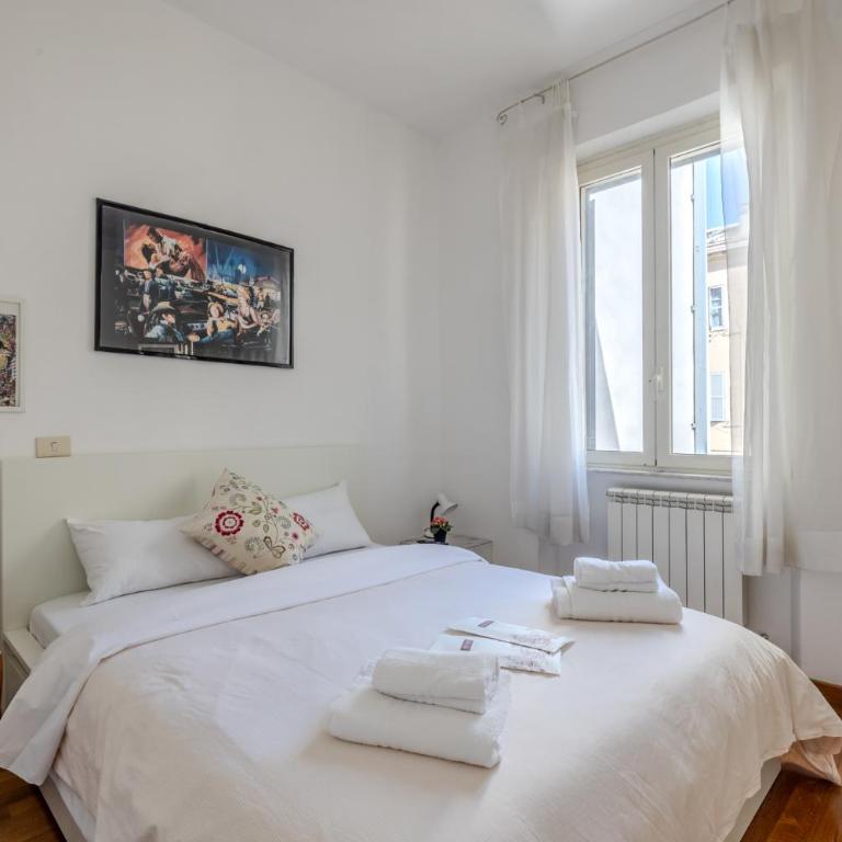 TURATI GUEST HOUSe - Appartamento con 2 Camere da Letto - 12