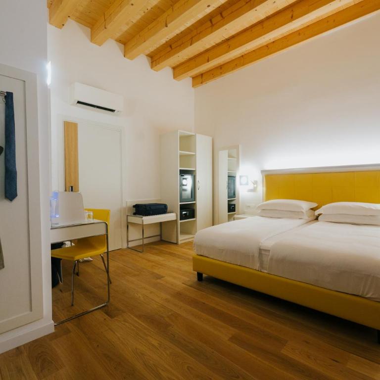 Hotel Città di Parenzo - Camera Matrimoniale - Dependance - 7