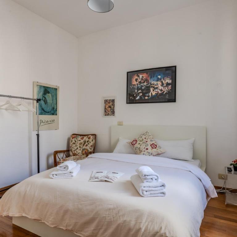 TURATI GUEST HOUSe - Appartamento con 2 Camere da Letto - 16