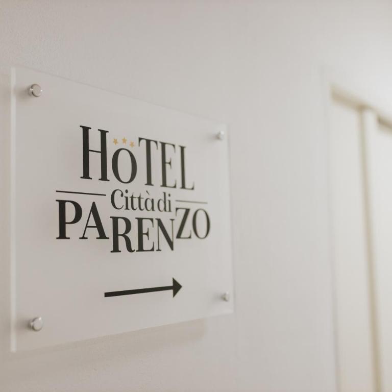 Hotel Città di Parenzo - Camera Matrimoniale - Dependance - 8