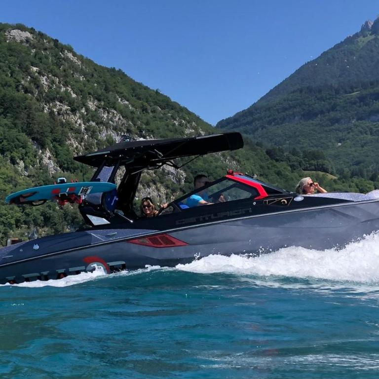 Villa Savoie Villa de luxe avec piscine et spa, lac d'Annecy - Villa Deluxe - 3