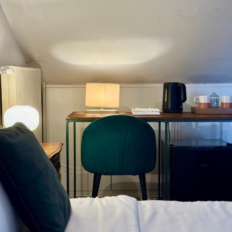 Palazzina300 - Suite con Terrazza - 9