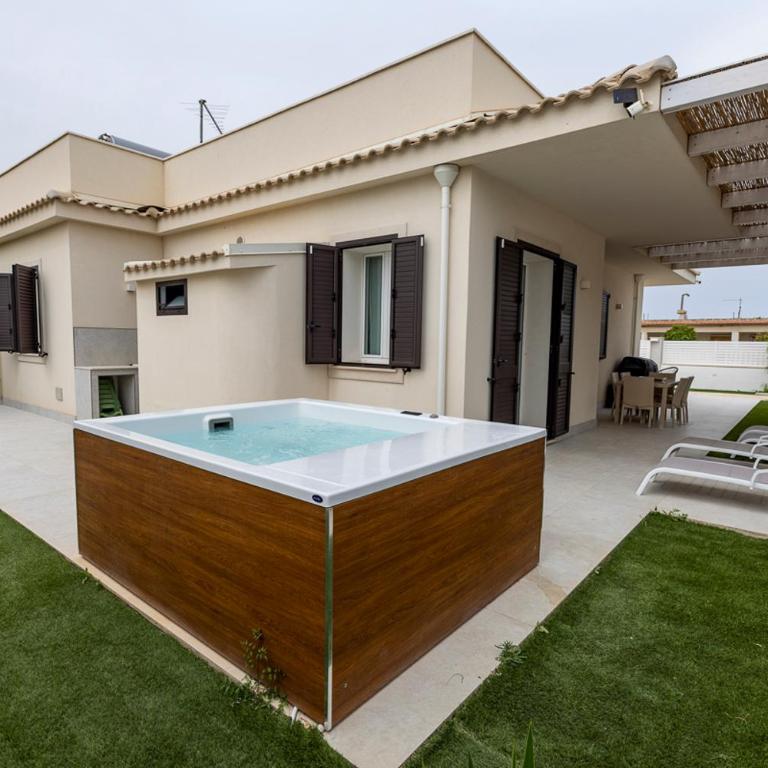 Villa Teresann con Jacuzzi riscaldata - Villa - 31